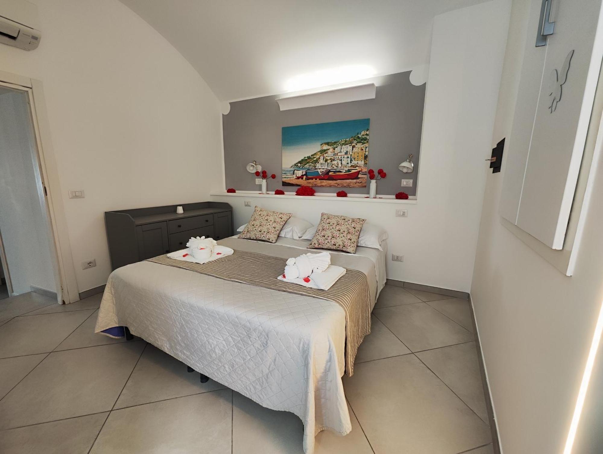 فيلا Casa Dei Gemelli مينوري المظهر الخارجي الصورة
