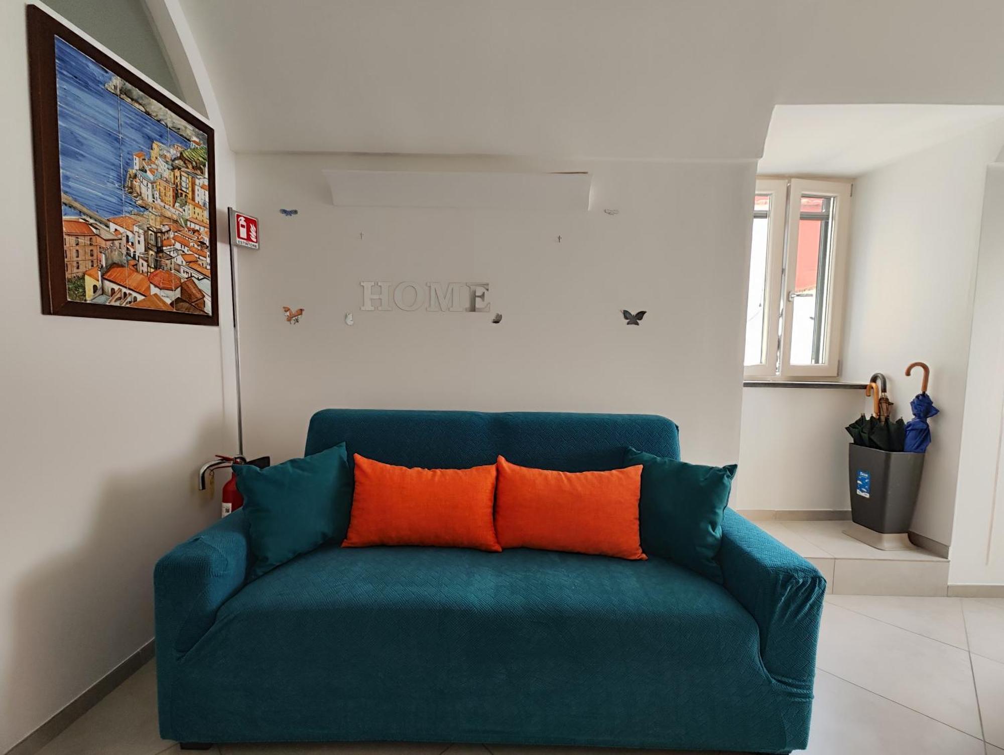 فيلا Casa Dei Gemelli مينوري المظهر الخارجي الصورة