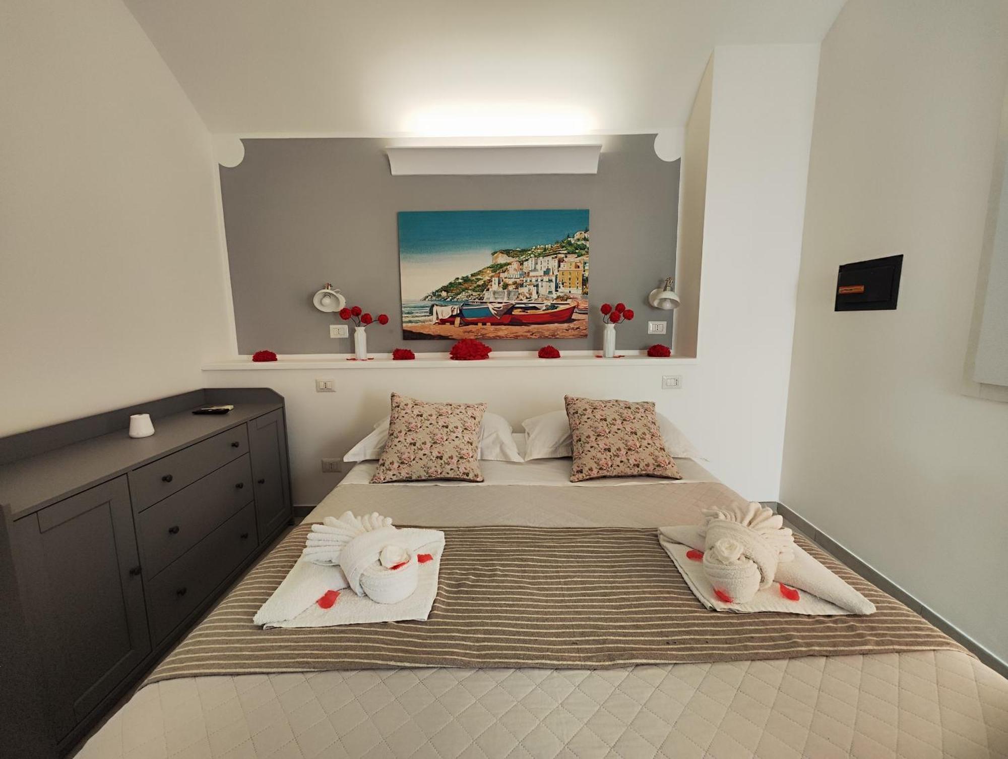 فيلا Casa Dei Gemelli مينوري المظهر الخارجي الصورة